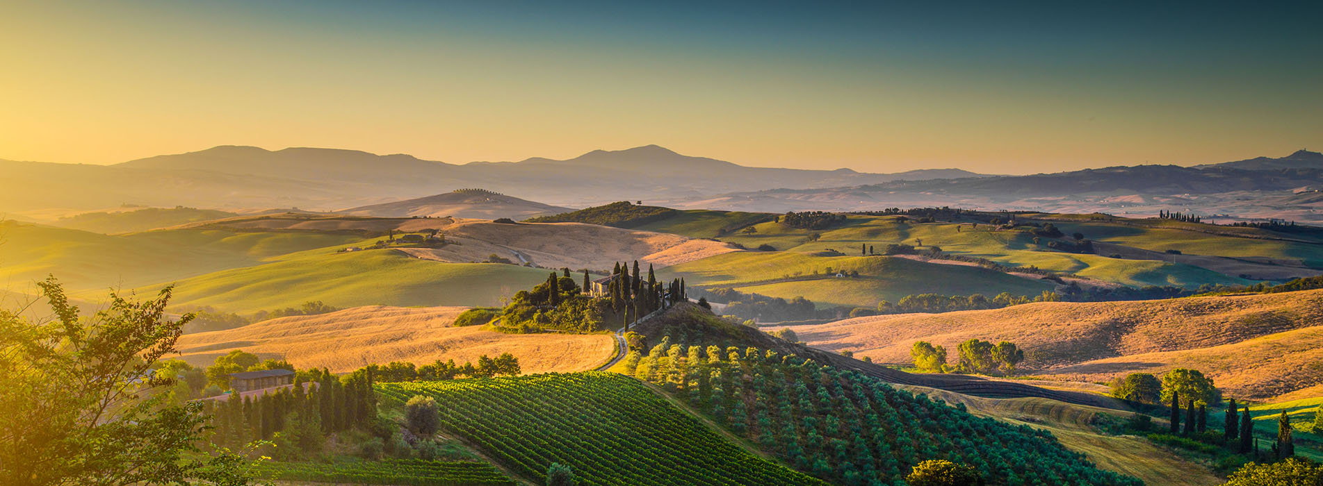 Vendita Casali in Val d'Orcia